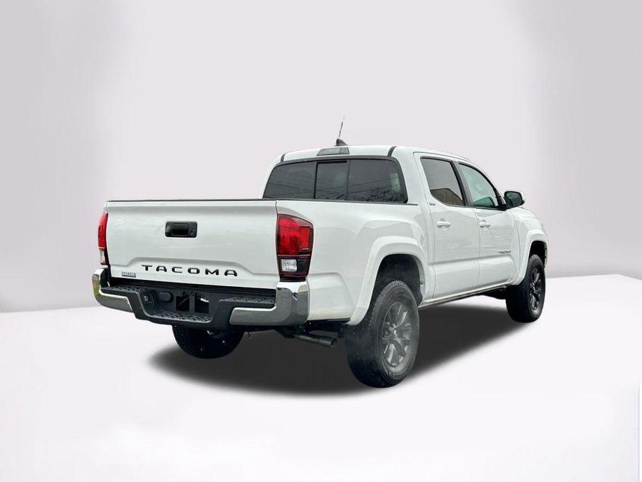 used 2023 Toyota Tacoma car, priced at $31,990