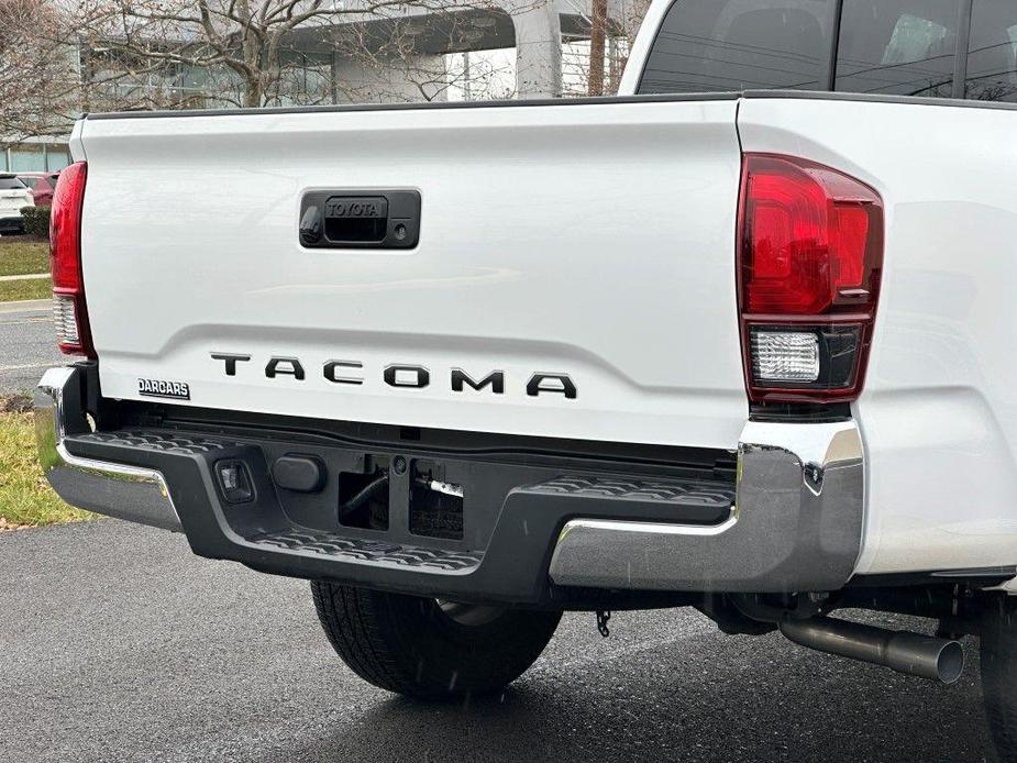 used 2023 Toyota Tacoma car, priced at $31,990