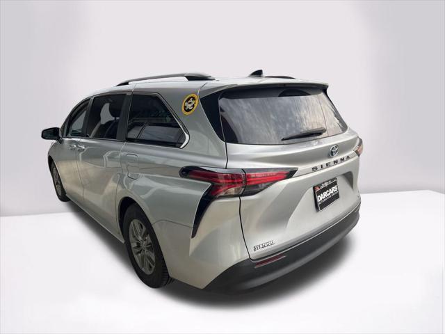 used 2022 Toyota Sienna car, priced at $38,790