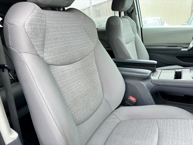 used 2022 Toyota Sienna car, priced at $38,490