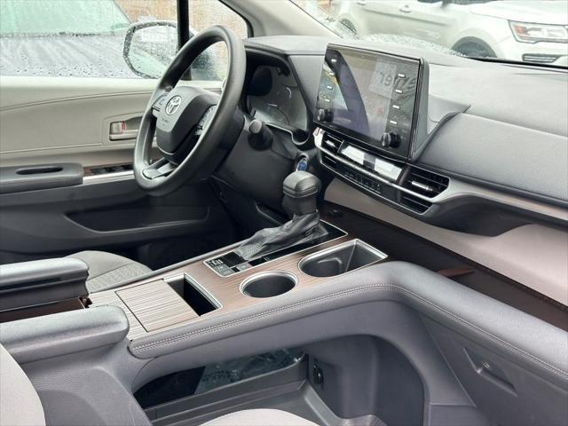 used 2022 Toyota Sienna car, priced at $38,490
