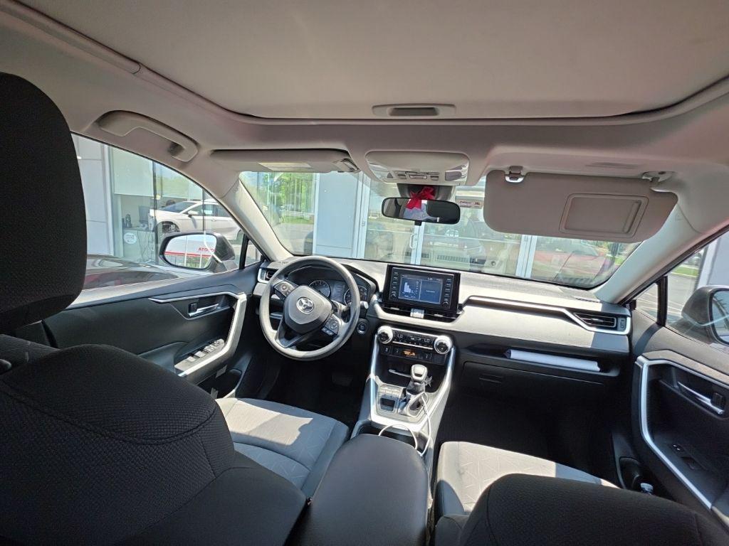 used 2019 Toyota RAV4 car, priced at $20,890