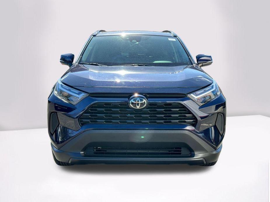 used 2022 Toyota RAV4 car, priced at $25,990