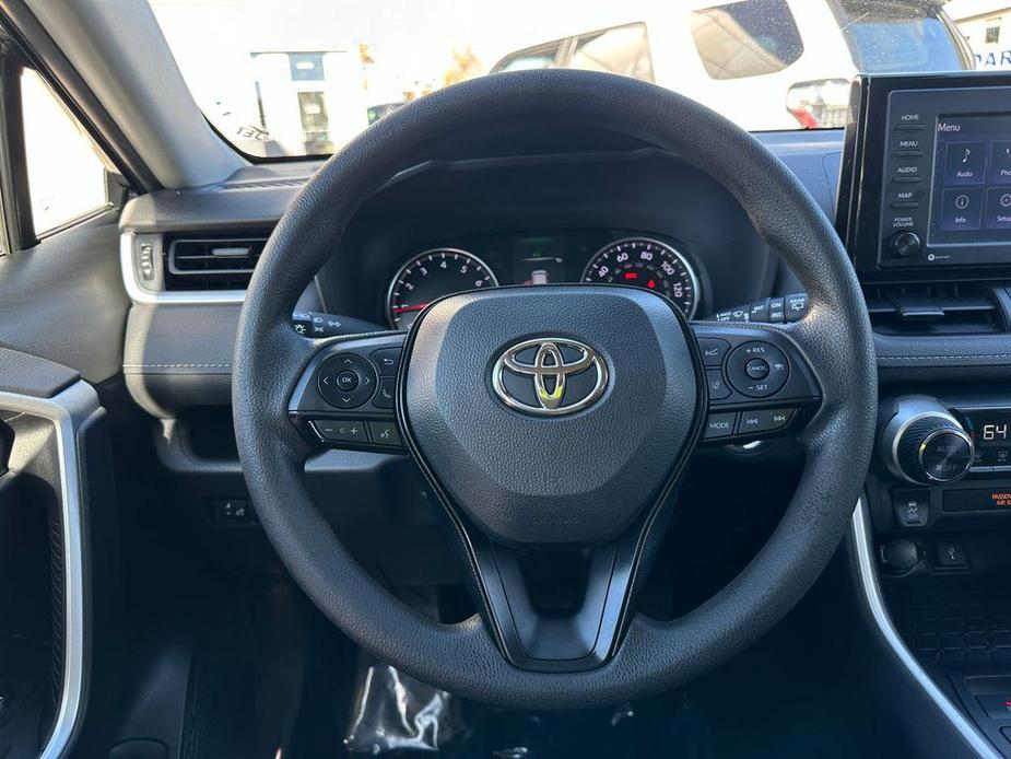 used 2022 Toyota RAV4 car, priced at $25,990