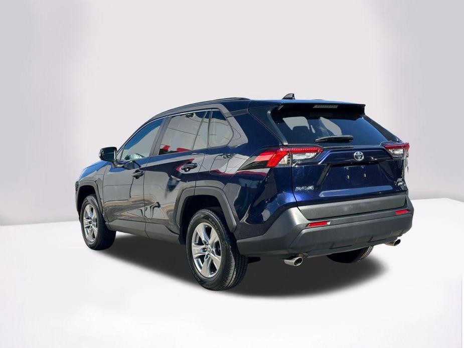 used 2022 Toyota RAV4 car, priced at $25,990