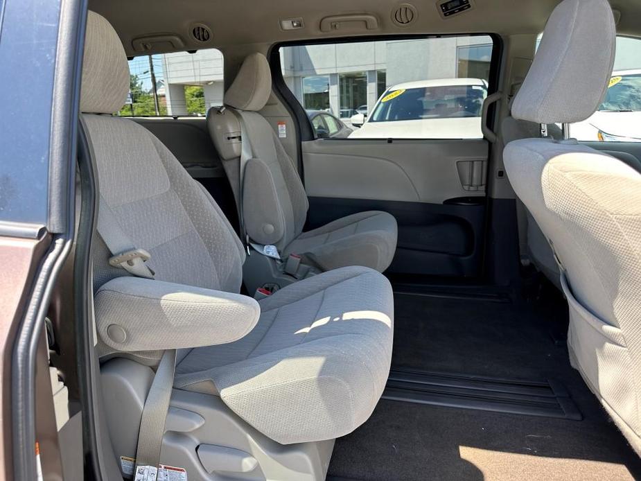 used 2019 Toyota Sienna car, priced at $26,690