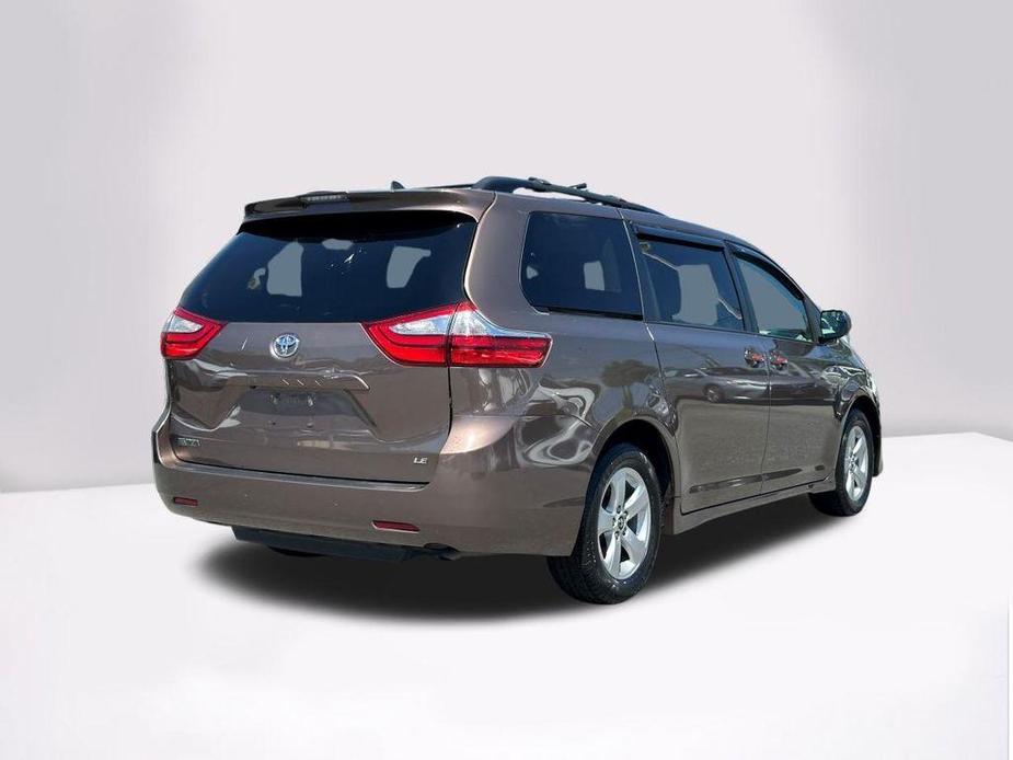 used 2019 Toyota Sienna car, priced at $26,690