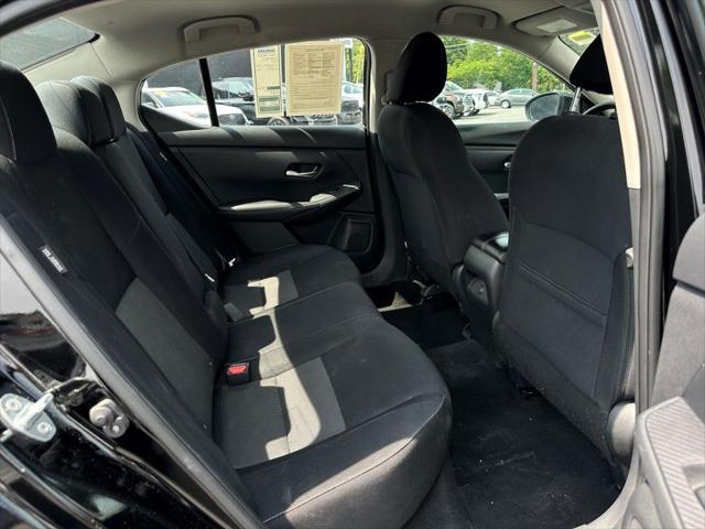 used 2021 Nissan Sentra car, priced at $17,290