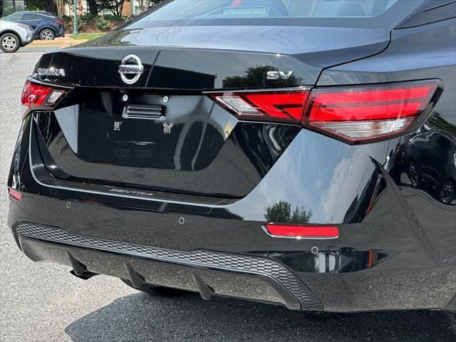 used 2021 Nissan Sentra car, priced at $17,290