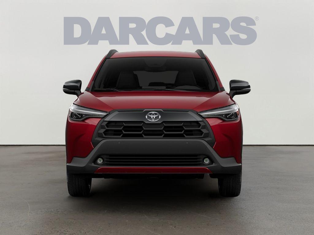 new 2026 Toyota Corolla Cross car, priced at $33,653
