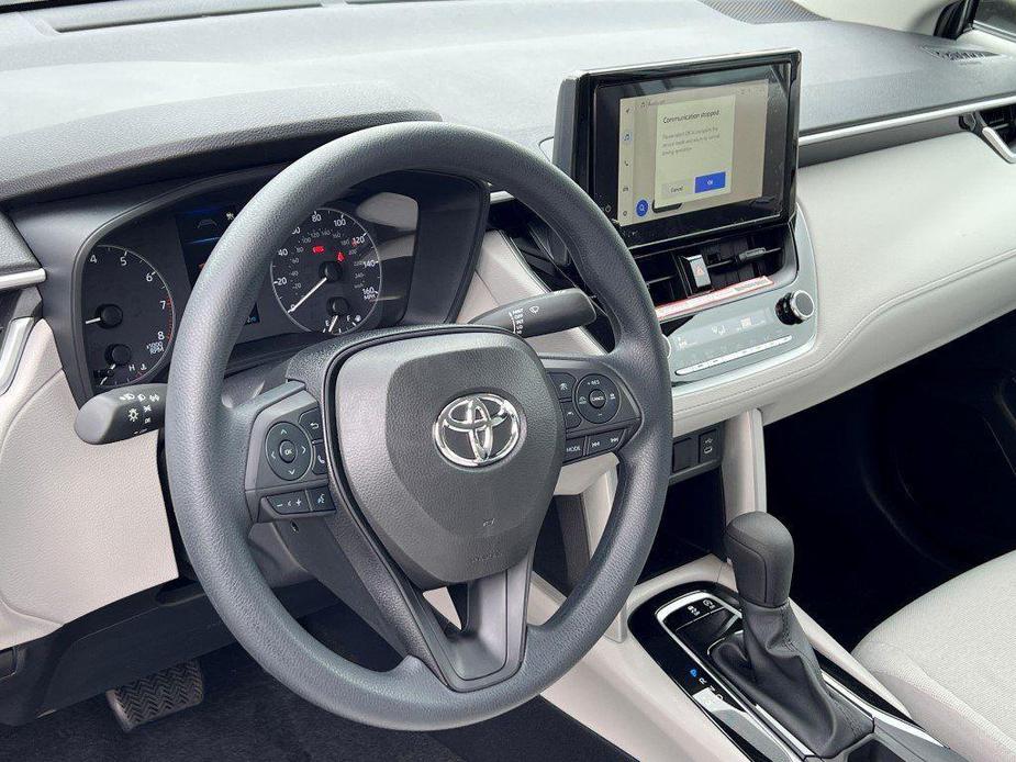 new 2024 Toyota Corolla Cross car