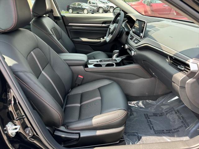 used 2024 Nissan Altima car, priced at $25,999