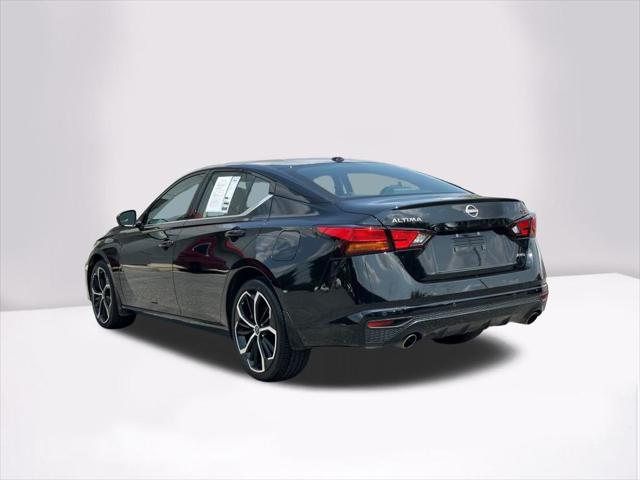 used 2024 Nissan Altima car, priced at $25,999