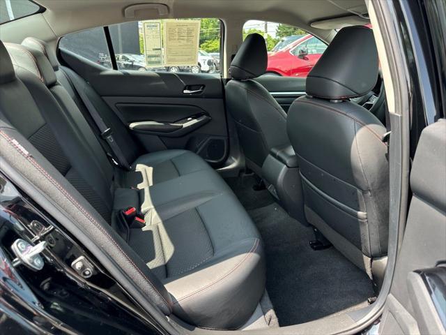used 2024 Nissan Altima car, priced at $25,999
