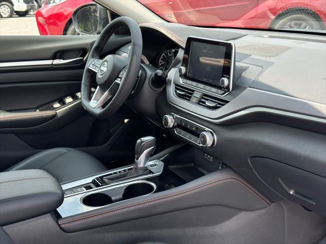 used 2024 Nissan Altima car, priced at $25,999