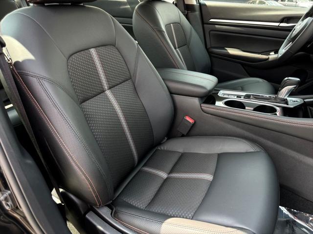 used 2024 Nissan Altima car, priced at $25,999