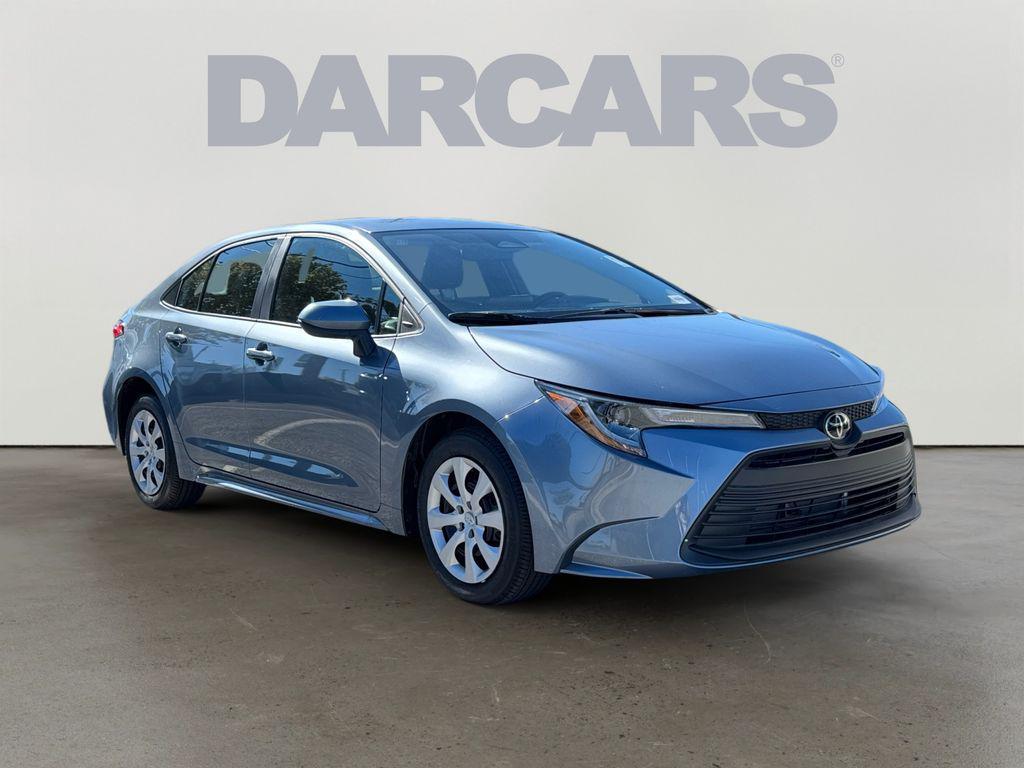 used 2025 Toyota Corolla car, priced at $22,600