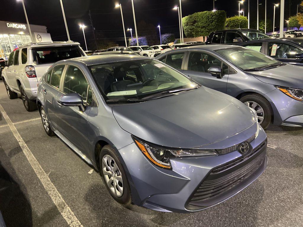 used 2025 Toyota Corolla car, priced at $22,500