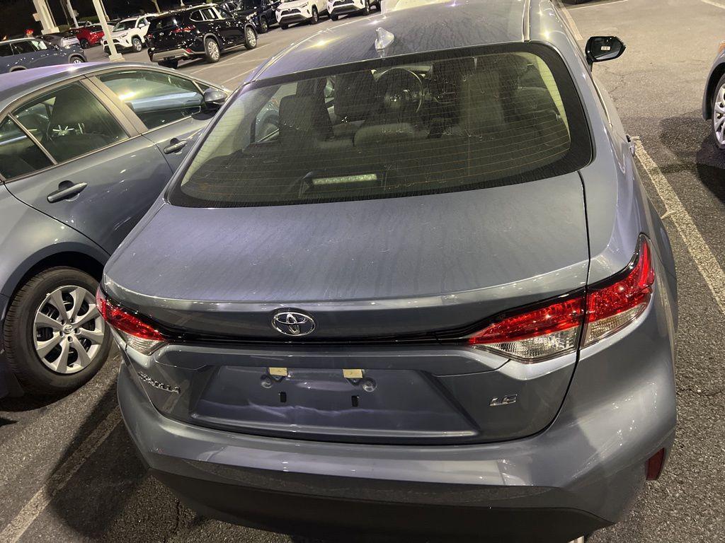 used 2025 Toyota Corolla car, priced at $22,500