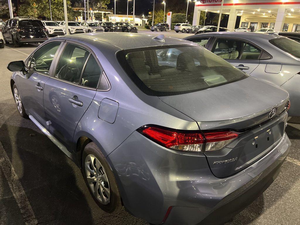 used 2025 Toyota Corolla car, priced at $22,500