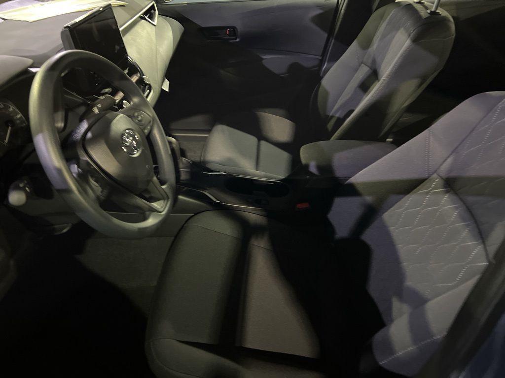 used 2025 Toyota Corolla car, priced at $22,500