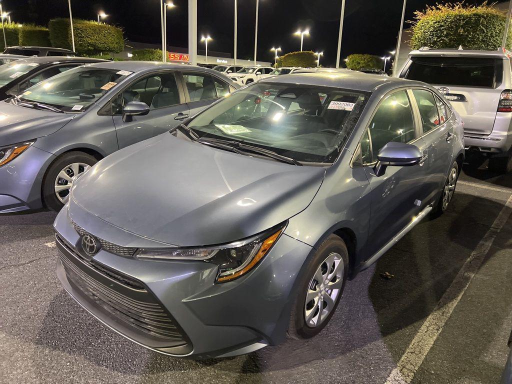 used 2025 Toyota Corolla car, priced at $22,500