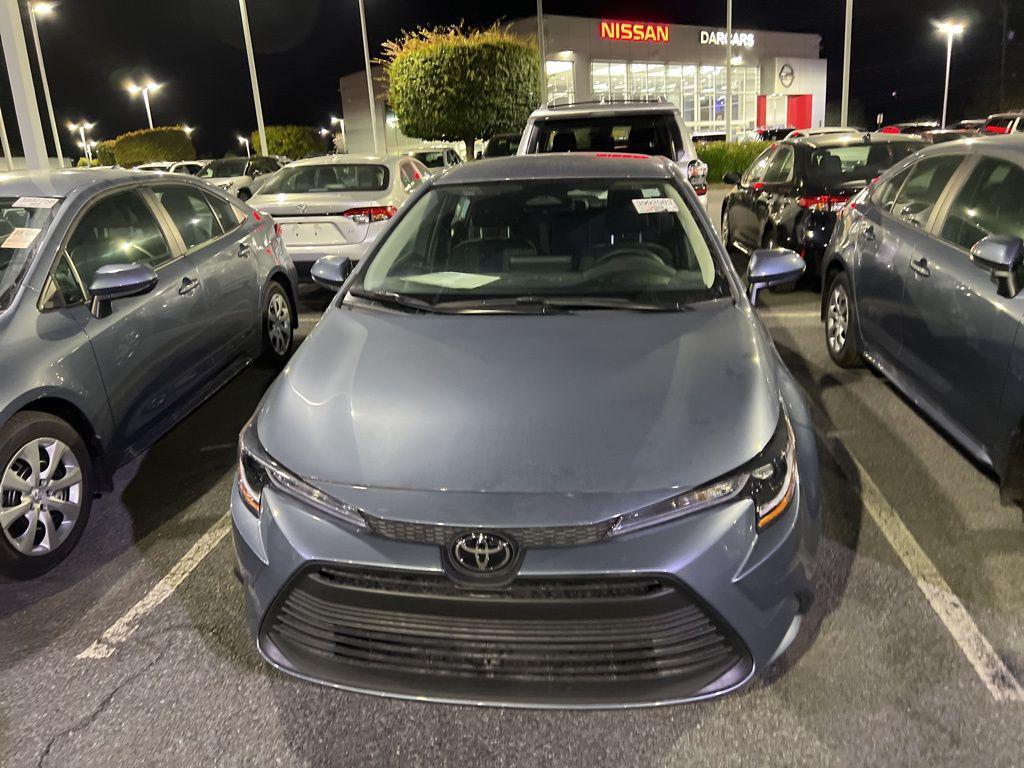 used 2025 Toyota Corolla car, priced at $22,500