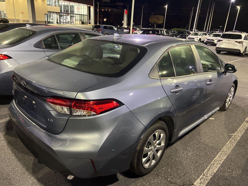 used 2025 Toyota Corolla car, priced at $22,500