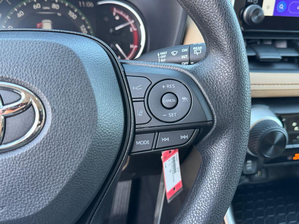 new 2026 Toyota Camry car, priced at $35,419