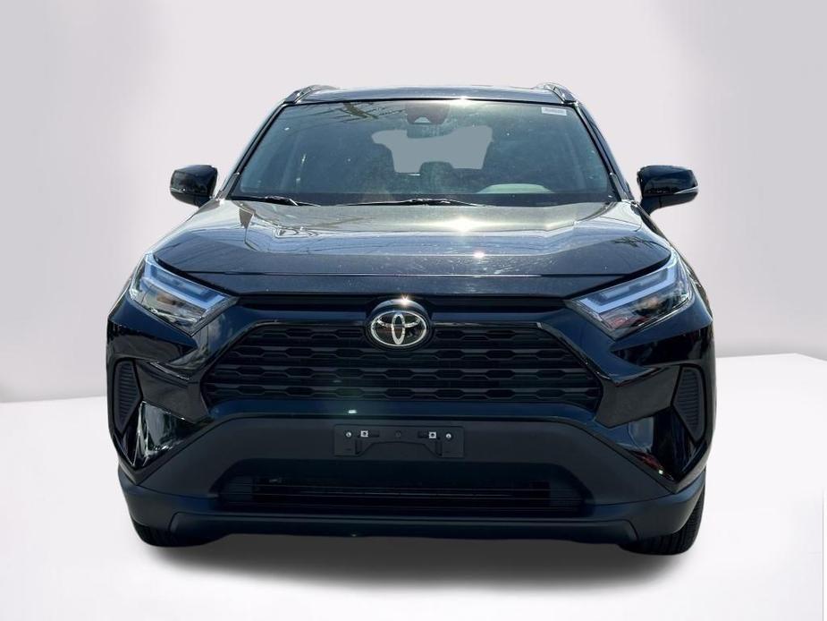 used 2022 Toyota RAV4 car, priced at $25,990