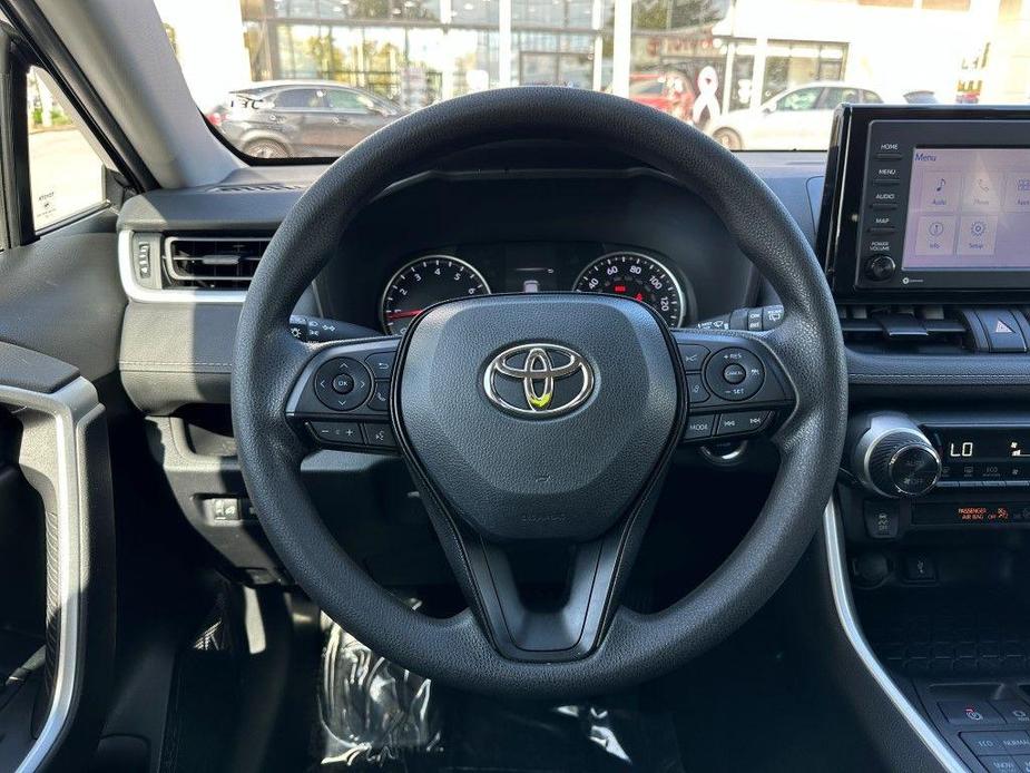 used 2022 Toyota RAV4 car, priced at $25,990