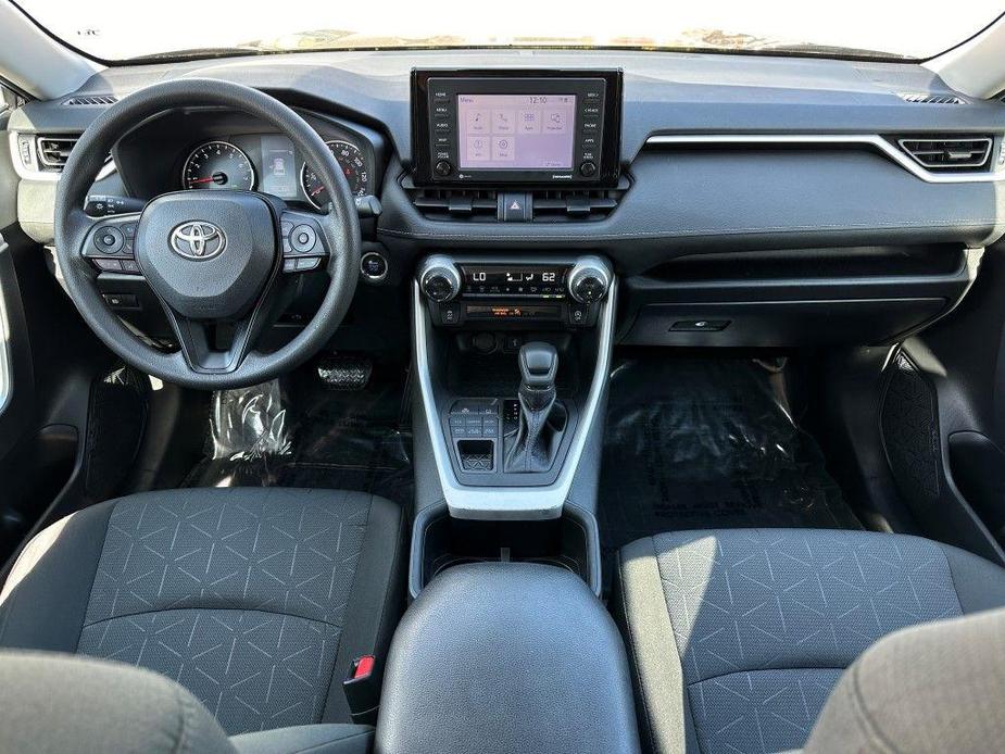 used 2022 Toyota RAV4 car, priced at $25,990