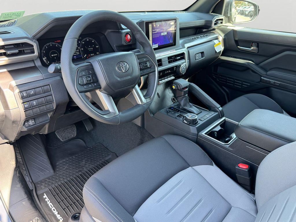 new 2025 Toyota Tacoma car, priced at $44,846