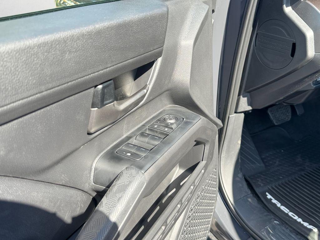 new 2025 Toyota Tacoma car, priced at $44,846
