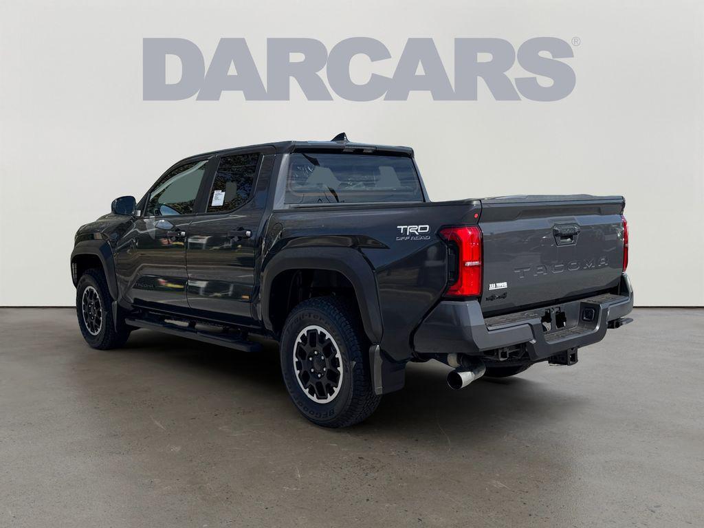 new 2025 Toyota Tacoma car, priced at $44,846
