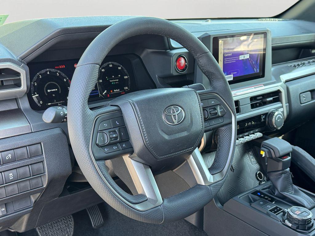 new 2025 Toyota Tacoma car, priced at $44,846