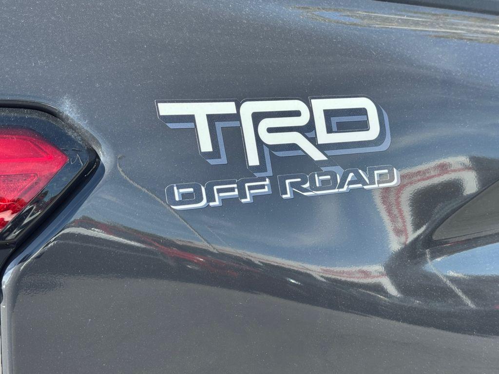 new 2025 Toyota Tacoma car, priced at $44,846
