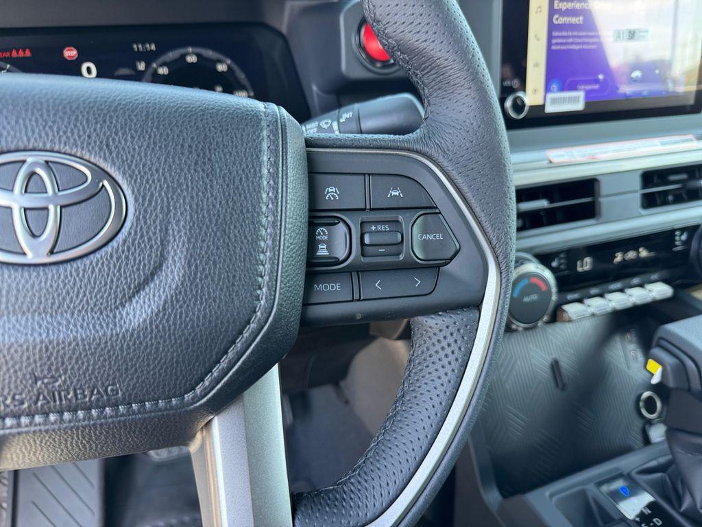 new 2025 Toyota Tacoma car, priced at $44,846