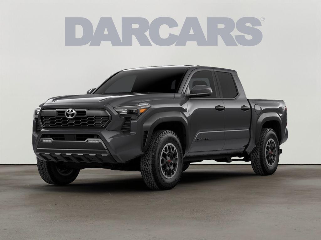 new 2025 Toyota Tacoma car, priced at $44,846