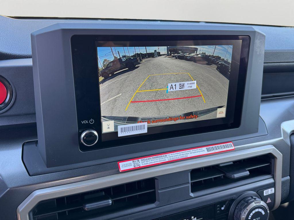 new 2025 Toyota Tacoma car, priced at $44,846