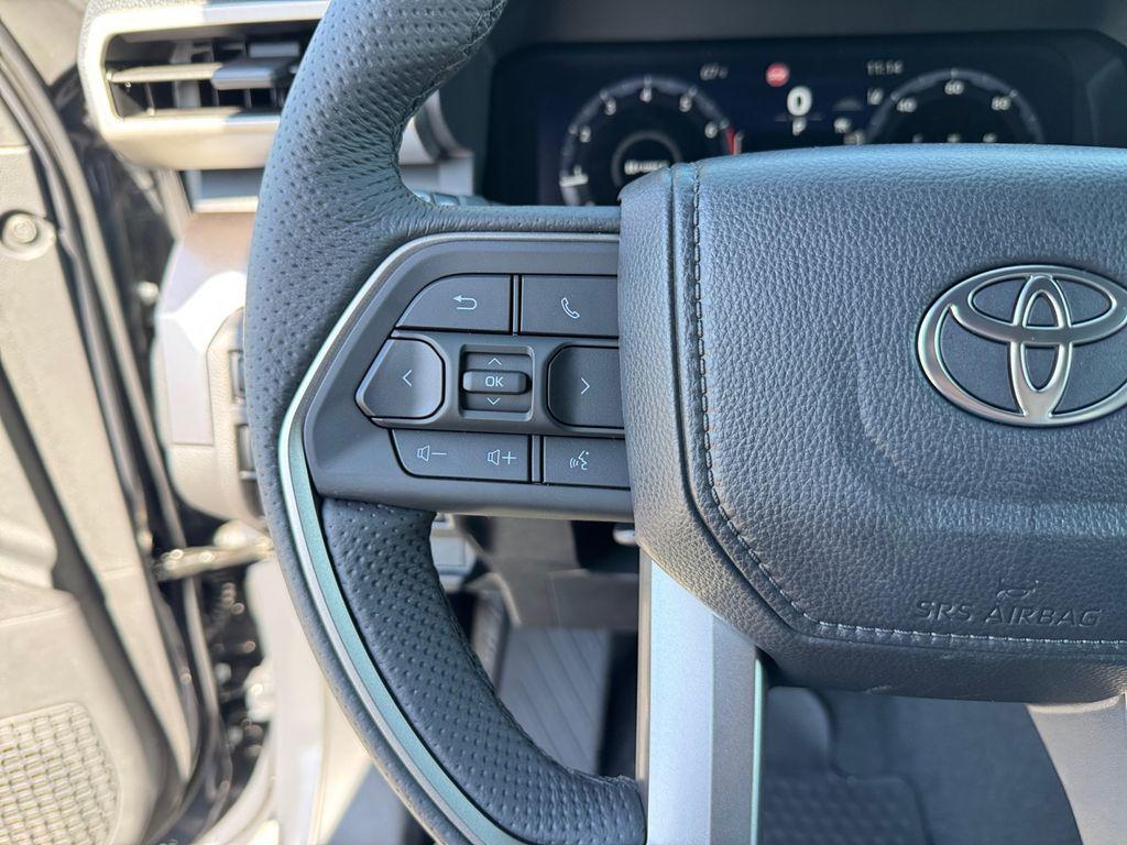 new 2025 Toyota Tacoma car, priced at $44,846