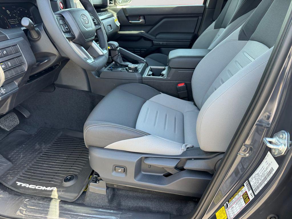 new 2025 Toyota Tacoma car, priced at $44,846