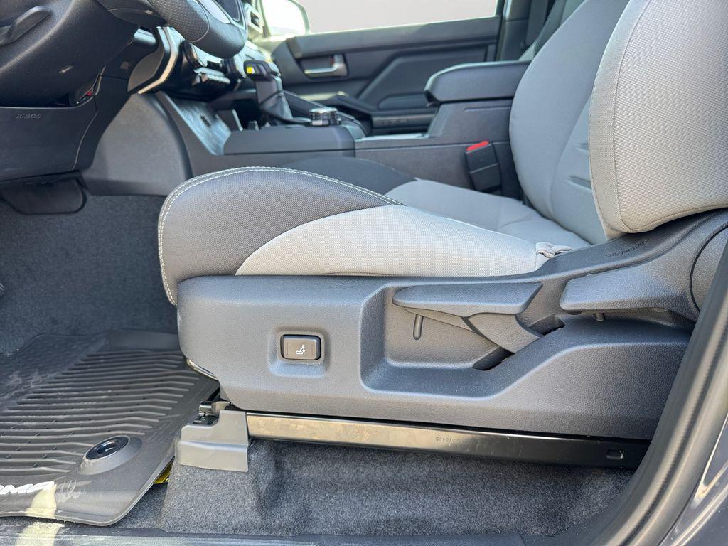 new 2025 Toyota Tacoma car, priced at $44,846
