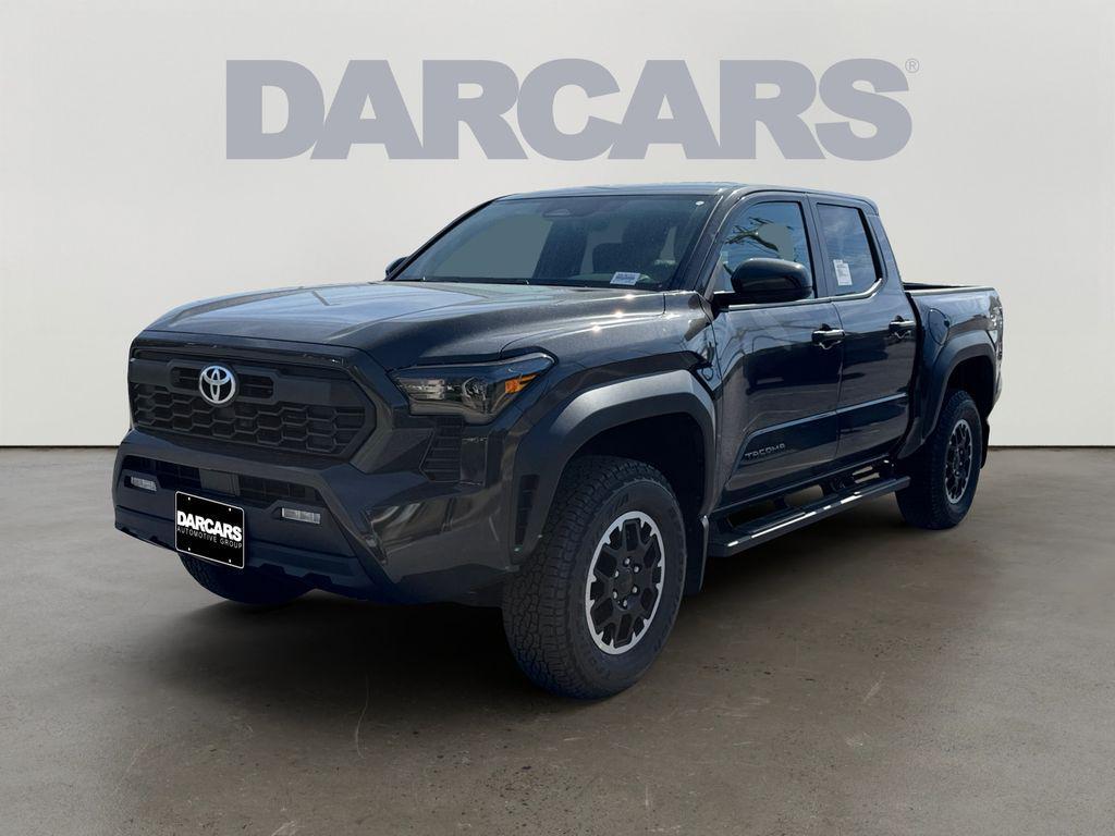 new 2025 Toyota Tacoma car, priced at $44,846