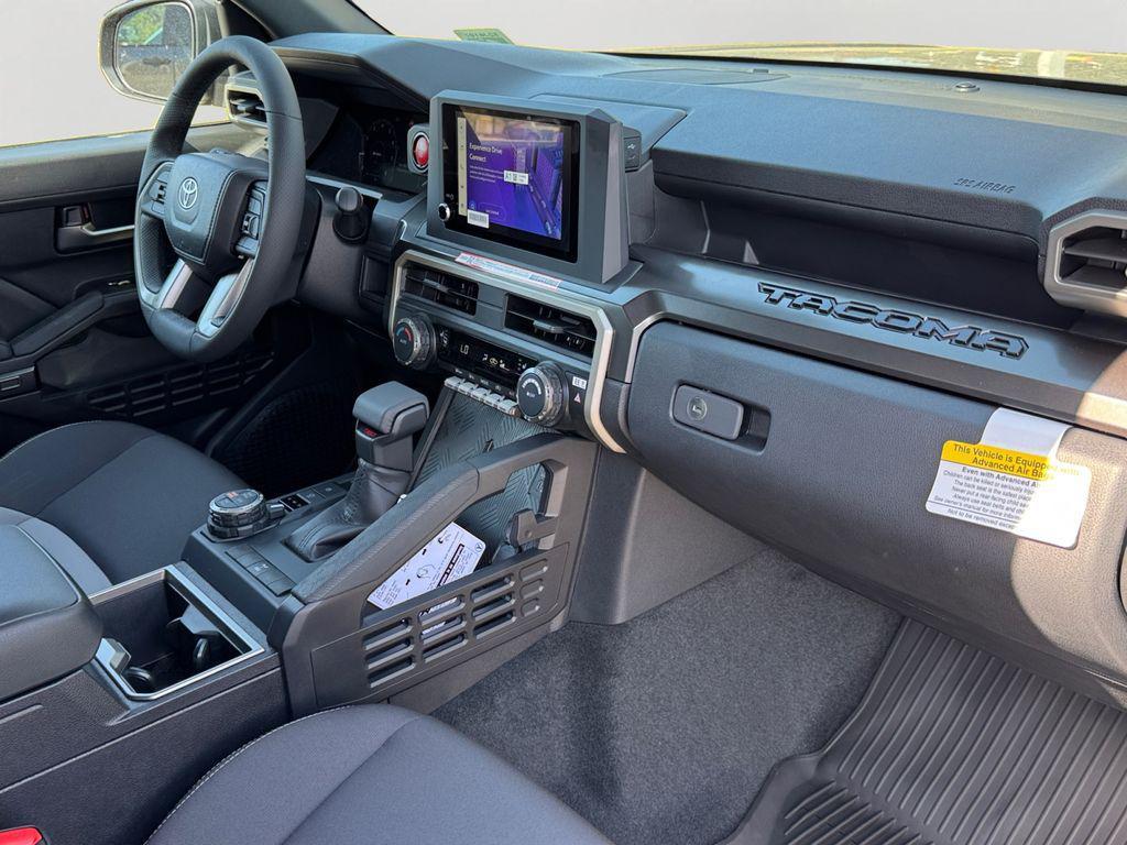 new 2025 Toyota Tacoma car, priced at $44,846