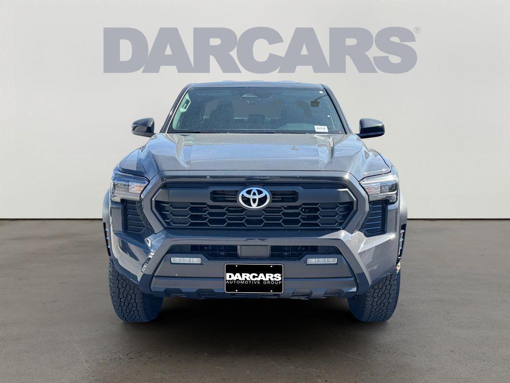 new 2025 Toyota Tacoma car, priced at $44,846