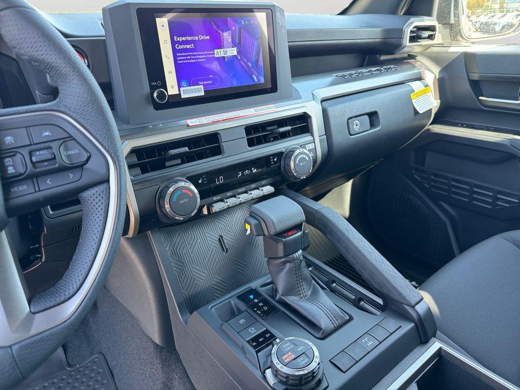 new 2025 Toyota Tacoma car, priced at $44,846