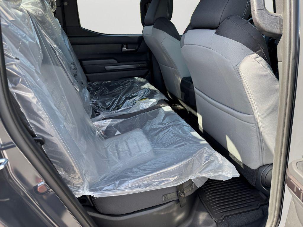 new 2025 Toyota Tacoma car, priced at $44,846