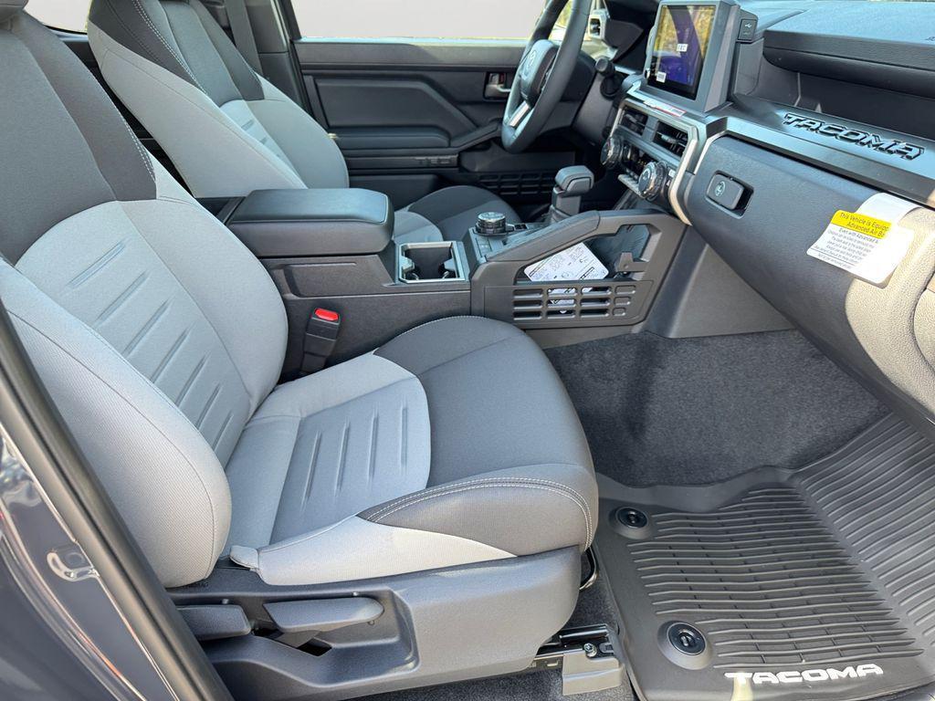 new 2025 Toyota Tacoma car, priced at $44,846