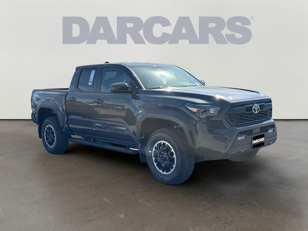 new 2025 Toyota Tacoma car, priced at $44,846